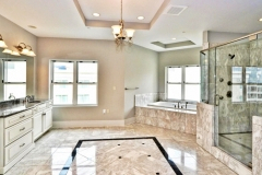 master bathrooms Inspirational bathroom fancy master bathrooms ideas with brushed bronze bath