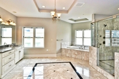 master bathrooms Inspirational bathroom fancy master bathrooms ideas with brushed bronze bath